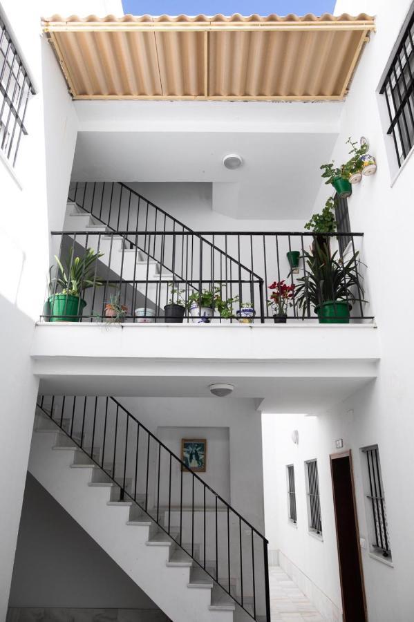 Bereber أحلام Apartamento Jerez de la Frontera Exterior foto