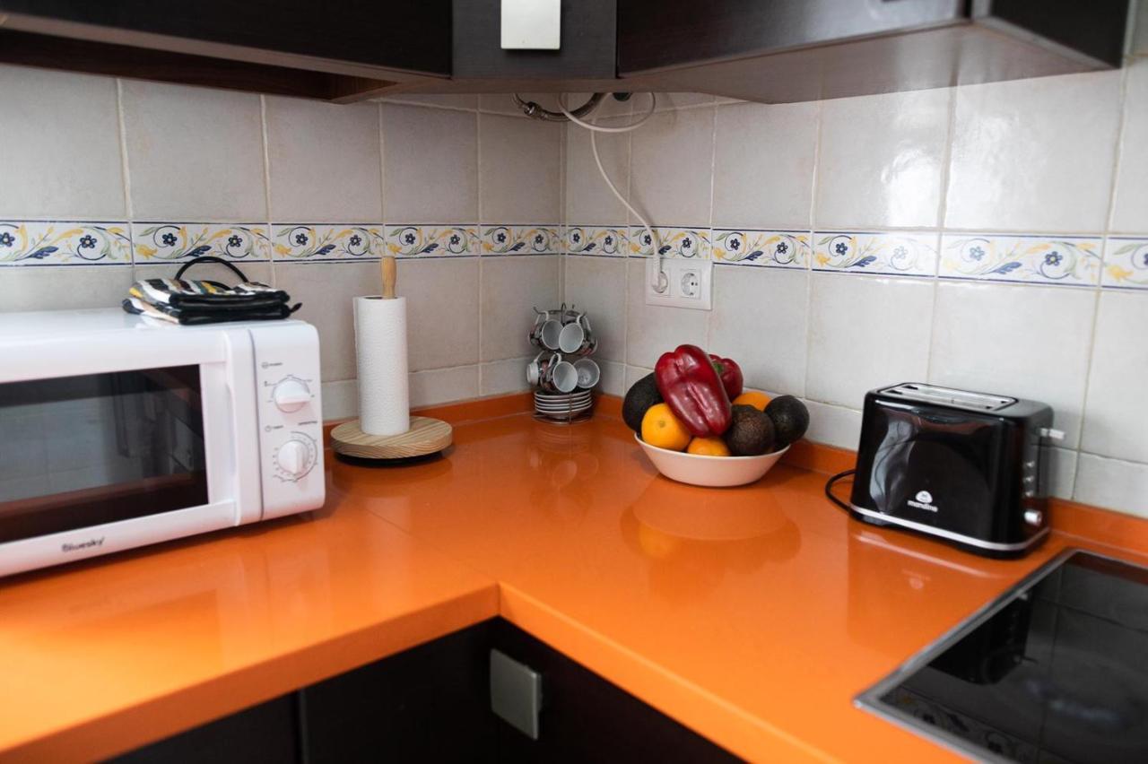 Bereber أحلام Apartamento Jerez de la Frontera Exterior foto