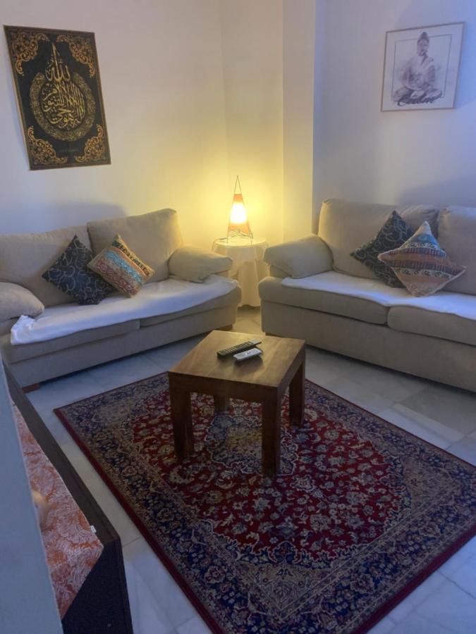 Bereber أحلام Apartamento Jerez de la Frontera Exterior foto