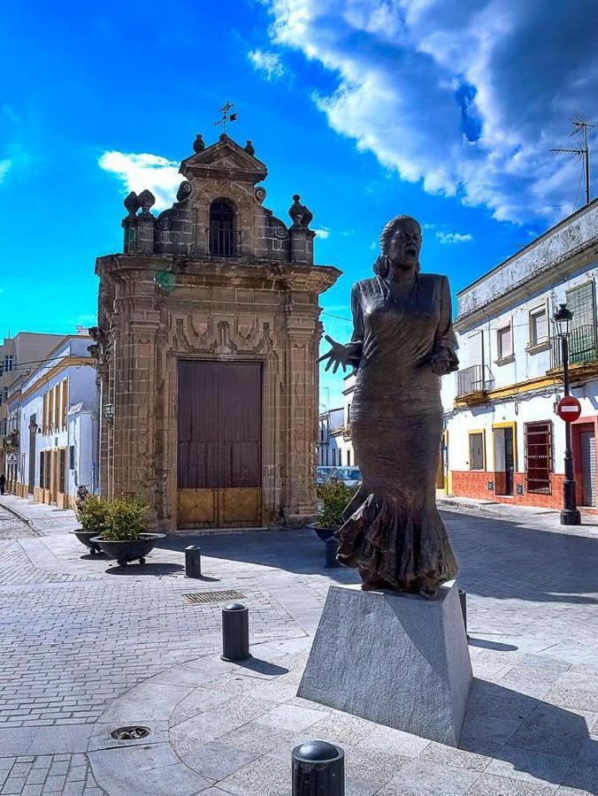 Bereber أحلام Apartamento Jerez de la Frontera Exterior foto